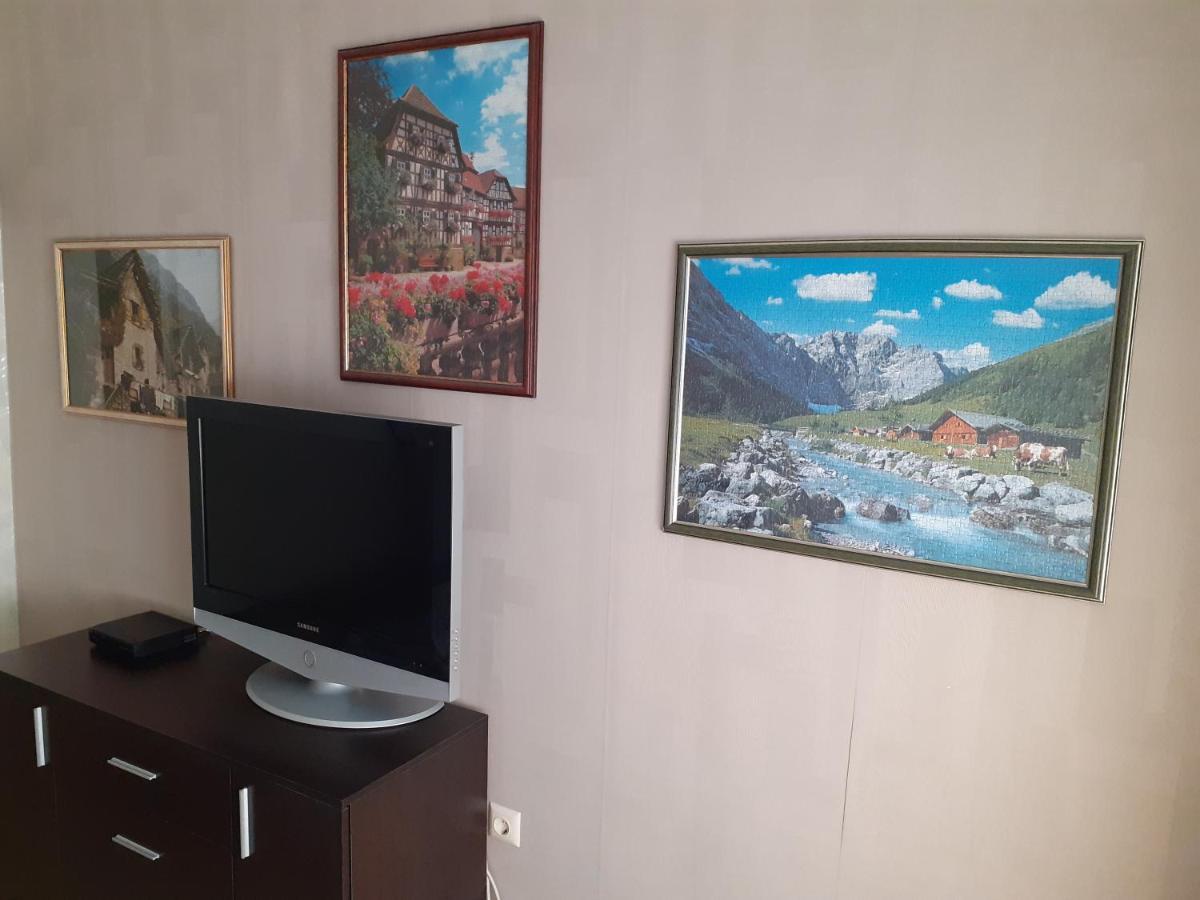 Retro Apartment Malko Tŭrnovo Kültér fotó